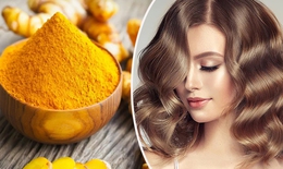 Nên dùng nghệ hay curcumin để chăm sóc da và tóc?