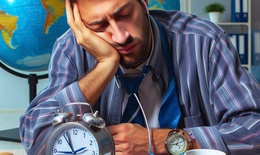 C&#226;u hỏi thường gặp về bệnh jet lag (rối loạn giấc ngủ tạm thời)