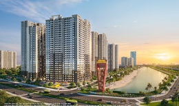 Chất sống xa hoa với không gian tinh tuyển tại The Royce