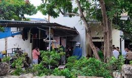 Cháy nhà dân ở Hải Phòng, 2 anh em thương vong