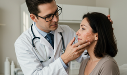 Tại sao nám da dễ tái phát sau điều trị?