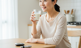Cách chọn và sử dụng sữa cho người mắc bệnh nền theo hướng dẫn của chuyên gia dinh dưỡng