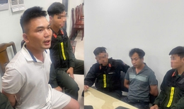Tin mới vụ Thượng úy công an hy sinh khi truy bắt nhóm tội phạm ma túy