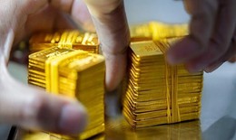 Giá vàng hôm nay ngày 17/4 tăng dữ dội lên đỉnh 3,147 tỷ/kg