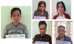 Nhóm đối tượng chuyên dàn cảnh để cướp giật tài sản