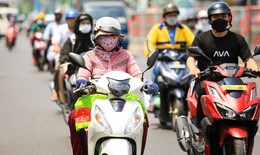 2025 sẽ là năm thứ 3 liên tiếp Trái đất có nền nhiệt nóng nhất lịch sử