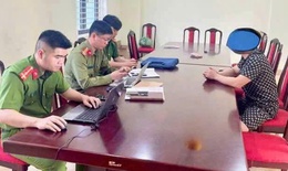 Loan tin 'thôi miên' sai sự thật lên mạng, chủ tài khoản Facebook bị công an xã triệu tập