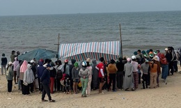 Tìm thấy thi thể nam sinh lớp 7 sau gần hai ngày mất tích