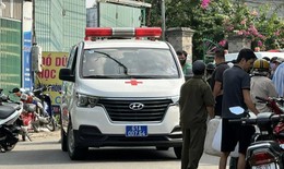 Thông tin mới nhất vụ 2 người tử vong trong căn nhà khóa trái tại Bình Dương