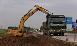 Vỡ ống nước sạch khiến hàng nghìn hộ dân Nghệ An khốn đốn: Sự cố đã được khắc phục