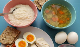 Chế độ ăn giảm triệu chứng của hội chứng Zollinger-Ellison