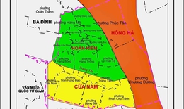 Thêm 8 quận, huyện ở Hà Nội công bố tên gọi dự kiến các phường, xã mới