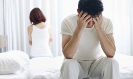 Bị rối loạn t&#236;nh dục v&#236; l&#250;c l&#226;m trận vợ v&#244; t&#236;nh gọi t&#234;n người y&#234;u cũ