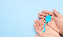 5 bước đơn giản tại nhà giúp cải thiện sức khỏe tinh trùng