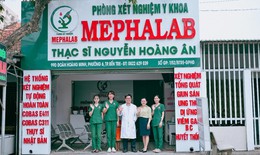 Xét nghiệm máu tổng quát tại Bến Tre