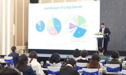 Liệu ph&#225;p miễn dịch mở ra nhiều ‘ng&#224;y mai tươi s&#225;ng’ hơn cho bệnh nh&#226;n ung thư phổi, ung thư đầu cổ tại Việt Nam