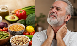 Chế độ ăn gi&#250;p &#237;ch cho người mắc hội chứng đầu cổ