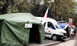 Giỗ Tổ Hùng Vương: Ngành Y tế Phú Thọ đã sẵn sàng, đảm bảo an toàn cho du khách