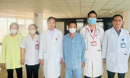 Nam thanh niên có khối u sùi loét tưởng ung thư nhưng lại là bệnh Whitmore