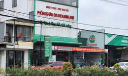 Sở Y tế Quảng B&#236;nh r&#250;t c&#244;ng bố an to&#224;n sinh học 3 ph&#242;ng x&#233;t nghiệm