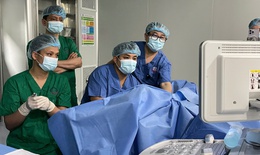Từ những chuyến đi xa, Bệnh viện Sản Nhi Lào Cai vươn tầm cao mới