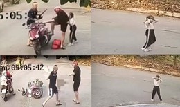 Chứng kiến bạo lực: ‘Mầm mống’ sang chấn tâm lý ở trẻ em