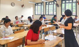 Bộ GD&ĐT hướng dẫn tổ chức ôn thi tốt nghiệp THPT 2025