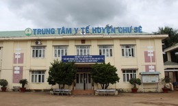 Giám đốc Trung tâm Y tế huyện lên tiếng về việc bác sĩ bị hành hung