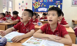 Bữa trưa miễn phí: Món quà ý nghĩa, nhân lên niềm vui an sinh giáo dục