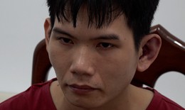 Bắt giữ nghi can giết người, cướp d&#226;y chuyền v&#224;ng ở Kh&#225;nh H&#242;a