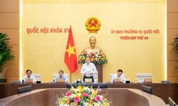 UBTVQH kết luận thế nào về chuẩn bị hồ sơ liên quan đến việc sửa đổi Hiến pháp?