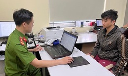 Đ&#227; bắt được đối tượng l&#225;i xe m&#225;y đ&#226;m tử vong nữ c&#244;ng nh&#226;n m&#244;i trường