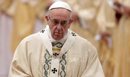 Giáo hoàng Francis qua đời