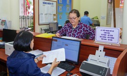 Dự kiến chính quyền cấp xã có 32 biên chế
