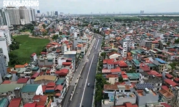 Phường n&#224;o đ&#244;ng d&#226;n nhất H&#224; Nội sau sắp xếp?