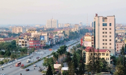 Hưng Yên đặt tên xã, phường mới sau sắp xếp, không gắn số thứ tự