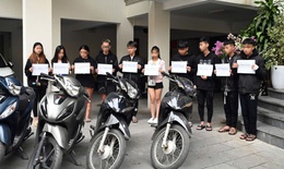 Hôm nay xét xử nhóm 'quái xế' đua xe, đâm tử vong người dừng đèn đỏ tại Hà Nội