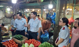 TPHCM kiểm tra doanh nghiệp chế biến, kinh doanh sữa, sản phẩm dinh dưỡng