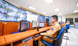 CSGT: Người dân không cần đến tận nơi phát hiện vi phạm để nộp phạt nguội