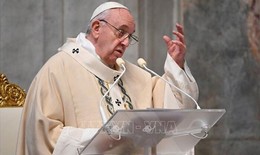 Vatican thông báo nguyên nhân khiến Giáo hoàng Francis qua đời