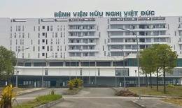 Sẵn sàng các điều kiện để vận hành hiệu quả BV Bạch Mai và BV Hữu nghị Việt Đức cơ sở 2
