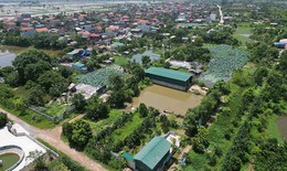 Hà Nội tăng cường kiểm tra công trình xây dựng đến khi hoàn thành sắp xếp