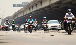 Miền Bắc hạ nhiệt nắng nóng, chuẩn bị đón không khí lạnh