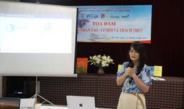 Tr&#237; tuệ nh&#226;n tạo chỉ trợ gi&#250;p chứ kh&#244;ng thể thay thế con người