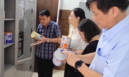 Hải Phòng thanh kiểm tra, đấu tranh phòng chống thuốc, thực phẩm giả