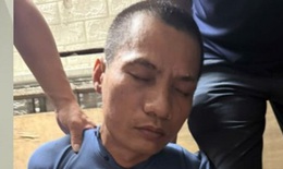 Đã bắt được tên cướp ngân hàng ở huyện Chương Mỹ