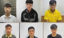 Khởi tố nhóm thanh thiếu niên hành hung người trong đêm