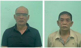 4 thanh niên dũng cảm truy bắt hai tên cướp U60 có 11 tiền án