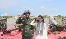 Thế hệ trẻ Việt Nam viết tiếp trang sử vàng 30/4