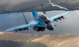 Nga phô diễn tiêm kích MiG-35 tại 'sân sau' của Mỹ